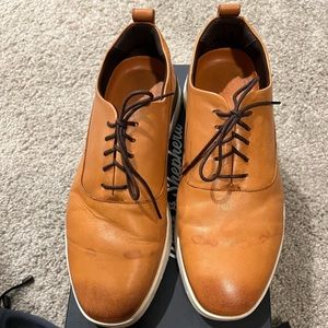 Wolf & Shepard men’s dress shoes